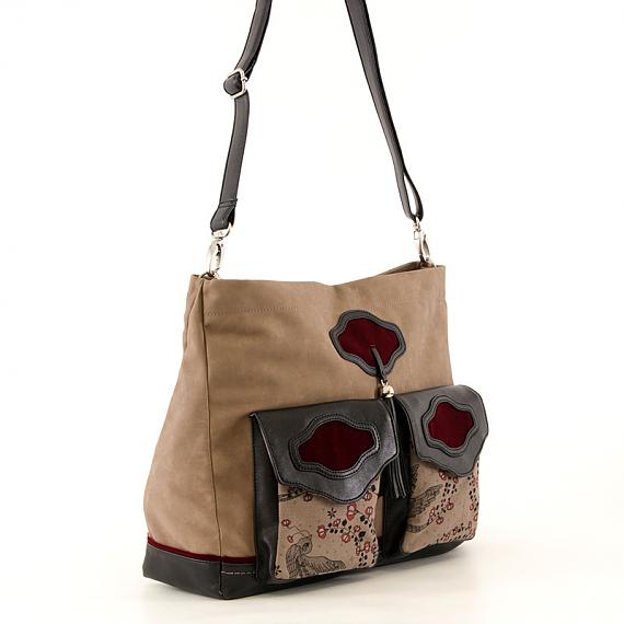 Satchel Halo by b.sirius