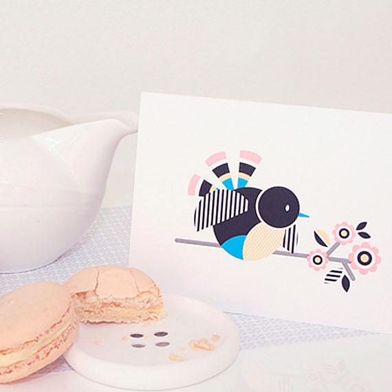 Scandi Obsession Assorted Greeting Card Pack designed and handmade in Australia by Ella Leach Designs