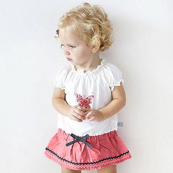 Raspberry Red Check Tutu Romper designed in Australia by and the little dog laughed